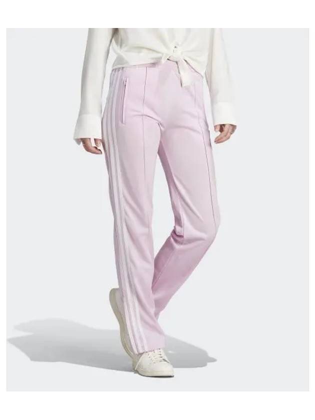 adidas Firebird Track Pants Pink IK6614 - ADIDAS - BALAAN 2