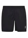 Eco-chrome R logo patch swim pants - CP COMPANY - BALAAN 2