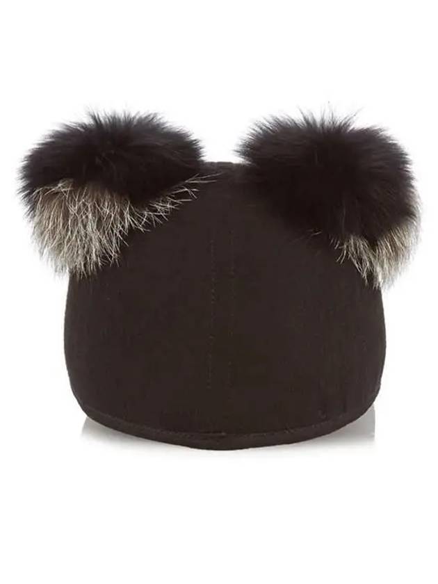 Simon Foxfur Hat 1067906 - CHARLOTT - BALAAN 2