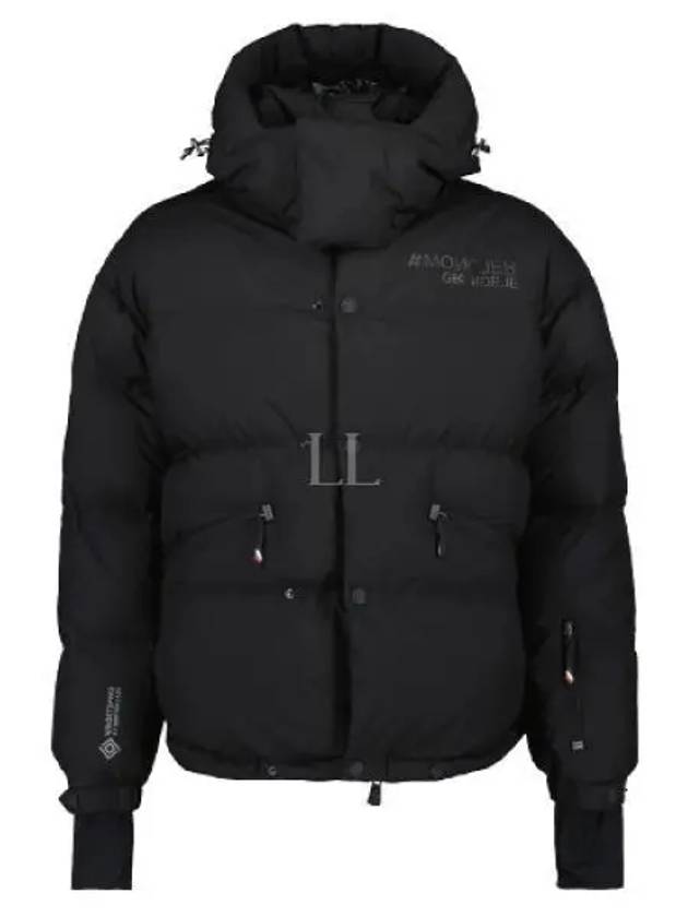 Grenoble Men s Padded Jumper 1A00020 549FA 999 - MONCLER - BALAAN 1