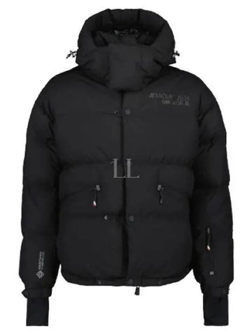 Grenoble Men s Padded Jumper 1A00020 549FA 999 - MONCLER - BALAAN 1