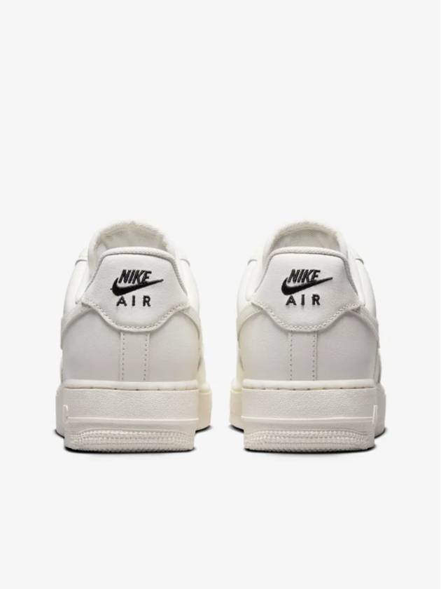 Air Force 1 '07 Low Top Sneakers White - NIKE - BALAAN 7