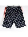 Jacquard Shorts L - GUCCI - BALAAN 2