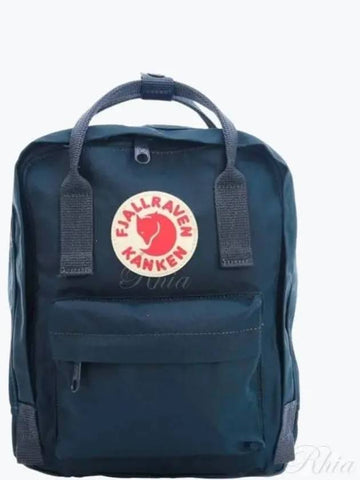 23561 560 Kanken Mini 7L Backpack - FJALL RAVEN - BALAAN 1