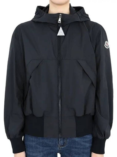 Kids ASSIA Hooded Jacket Black 1A00052 54A81 999 12 14A Adults can wear - MONCLER - BALAAN 1