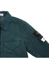 Opaque Nylon Twill with Primaloft Jacket Dark Green - STONE ISLAND - BALAAN 5