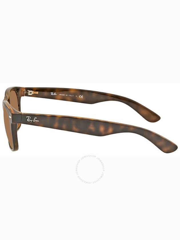 Ray Ban New Wayfarer Classic Light Brown Gradient Unisex Sunglasses RB2132 710/51 55 - RAY-BAN - BALAAN 3