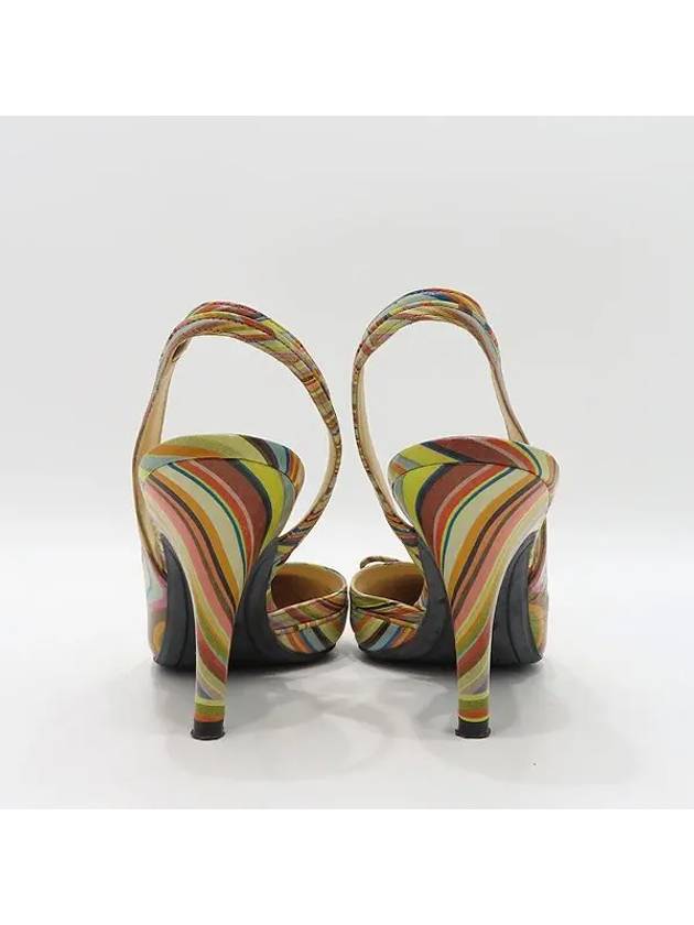 Smith Market Used Luxury Multi Shoes Women s - PAUL SMITH - BALAAN 5