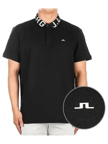 Men s Golf Cara Short Sleeve T Shirt 271220 - J.LINDEBERG - BALAAN 1