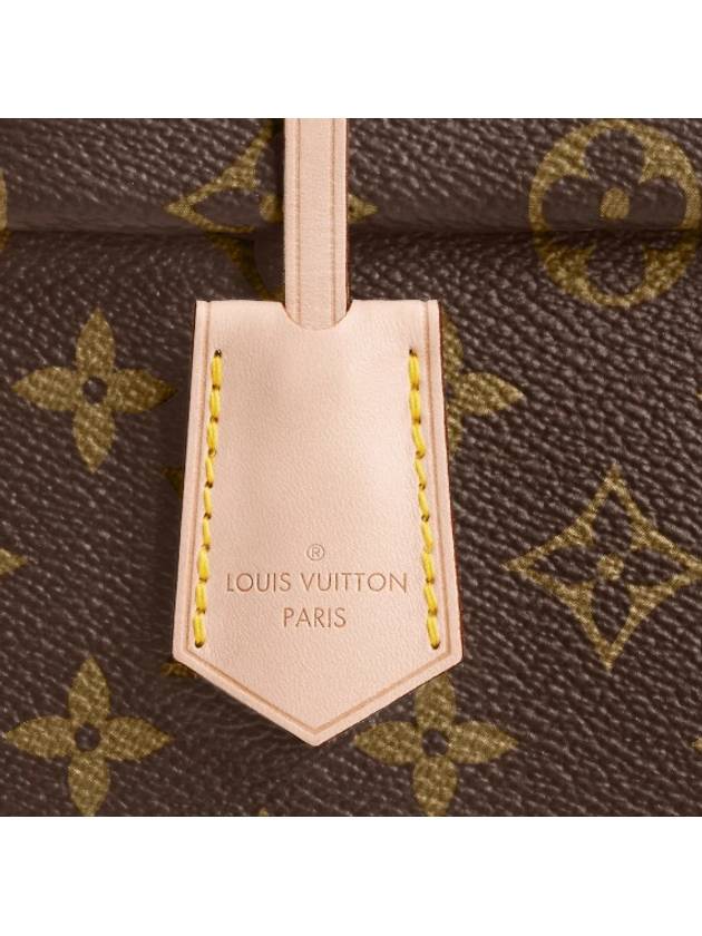 Monogram Cluny BB Cross Bag Brown - LOUIS VUITTON - BALAAN 6