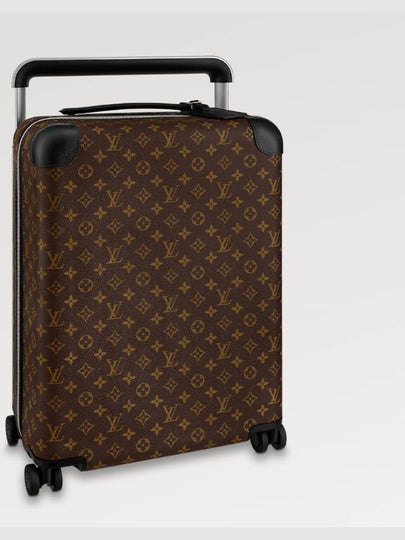 Horizon 55 Monogram Macassar Luggage Bag Brown - LOUIS VUITTON - BALAAN 2