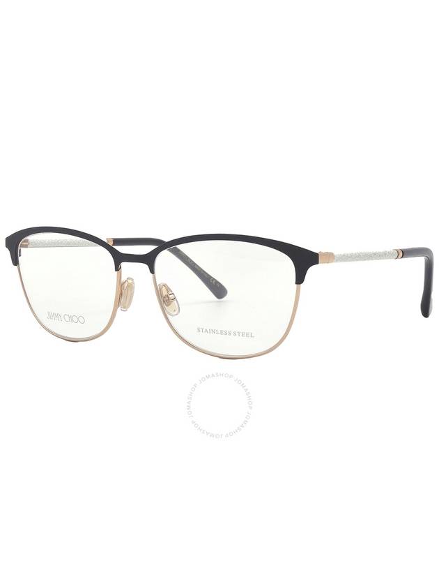 Jimmy Choo Demo Cat Eye Ladies Eyeglasses JC319 02M2 55 - JIMMY CHOO - BALAAN 2