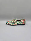 Women s Brixton Floral Horsebit Loafer 746392 - GUCCI - BALAAN 4