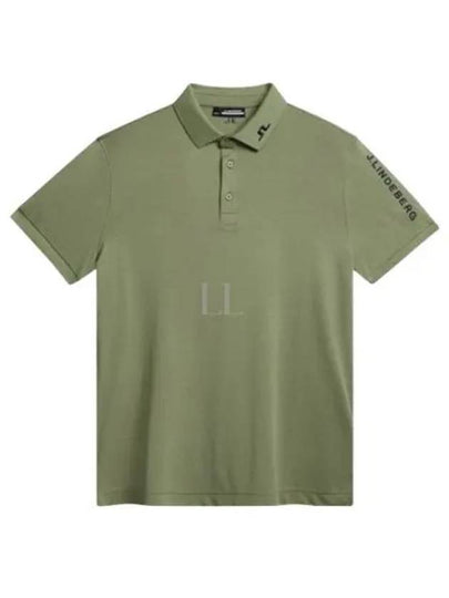 Golf Tour Tech Slim Fit Polo GMJT09822 M510 Men s - J.LINDEBERG - BALAAN 2