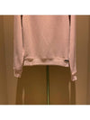 Men's Garment Dyed Sweatshirt Pink - TOM FORD - BALAAN 4