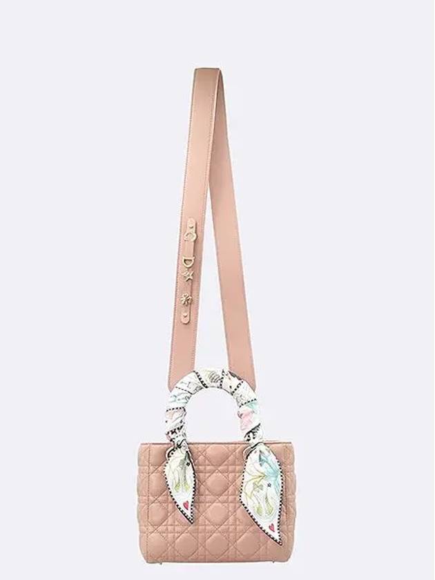 LADY 2 WAY bag - DIOR - BALAAN 4