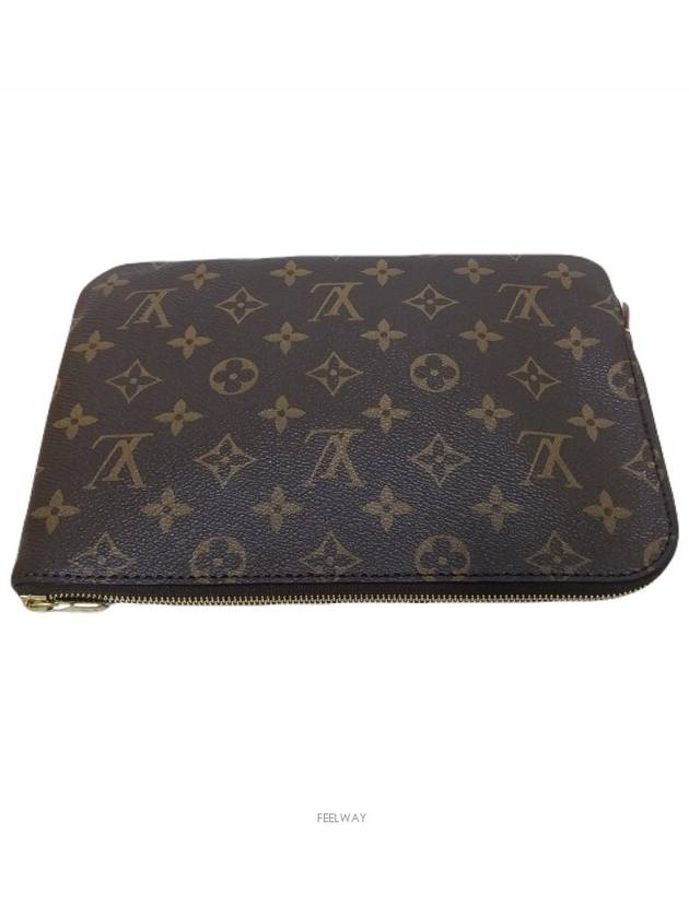 women clutch bag - LOUIS VUITTON - BALAAN 7