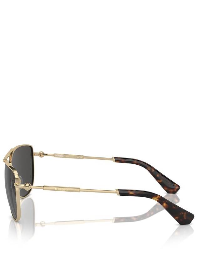 Burberry BE3149 Light Gold - BURBERRY - BALAAN 3