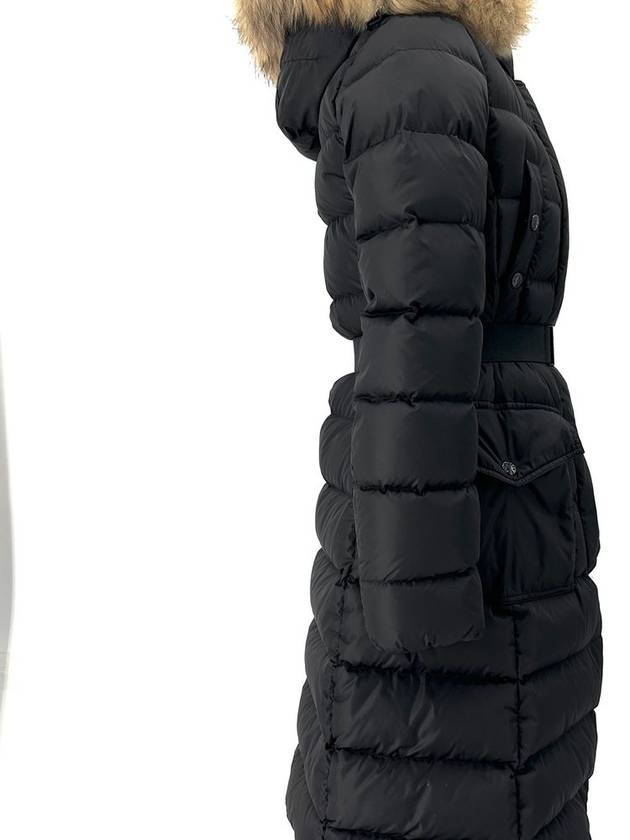 Chloe long padded jumper - MONCLER - BALAAN 5