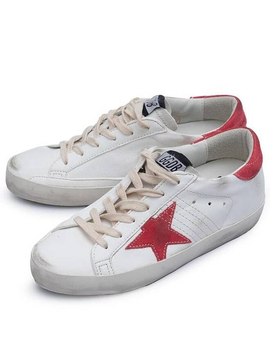 Women's Superstar Low Top Sneakers White - GOLDEN GOOSE - BALAAN 2