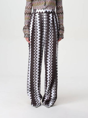 Pants woman Missoni - MISSONI - BALAAN 1