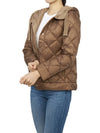 Risoft Double-Sided Padding Brown - MAX MARA - BALAAN 8