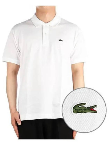 Men s Caravan Short Sleeve T Shirt 271332 - LACOSTE - BALAAN 1