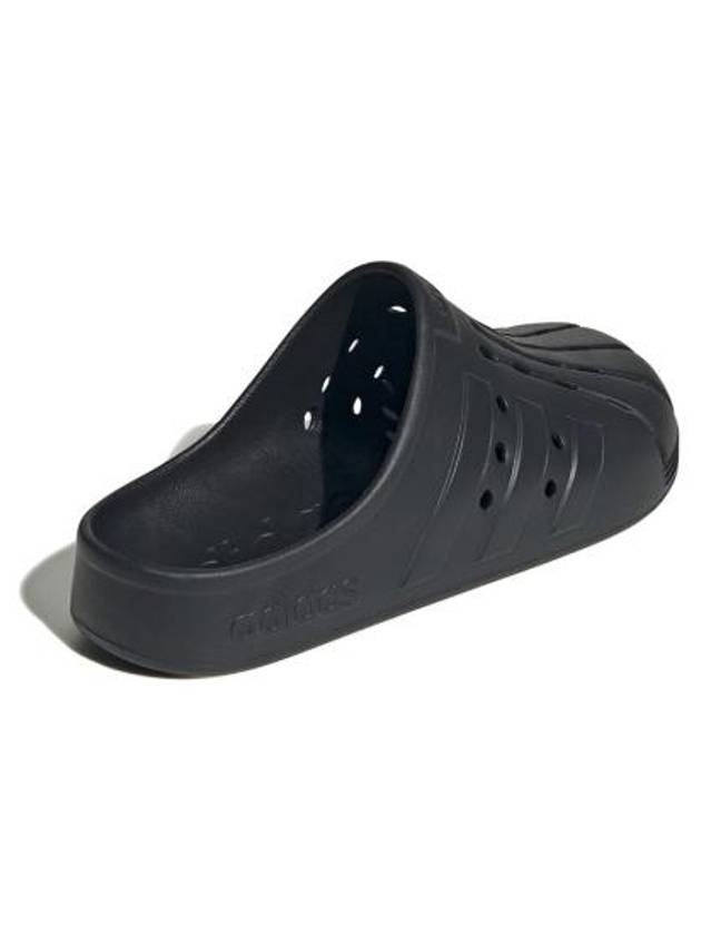 Adilette Clog Mule Aurora Ink - ADIDAS - BALAAN 5