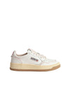 Open Low Top Sneakers White - AUTRY - BALAAN 1