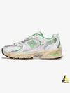 530 Low Top Sneakers Palm Leaf White - NEW BALANCE - BALAAN 2