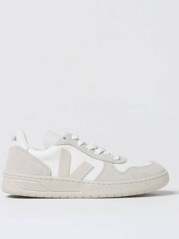 Sneakers V-10 Veja in B-Mesh e camoscio - VEJA - BALAAN 1