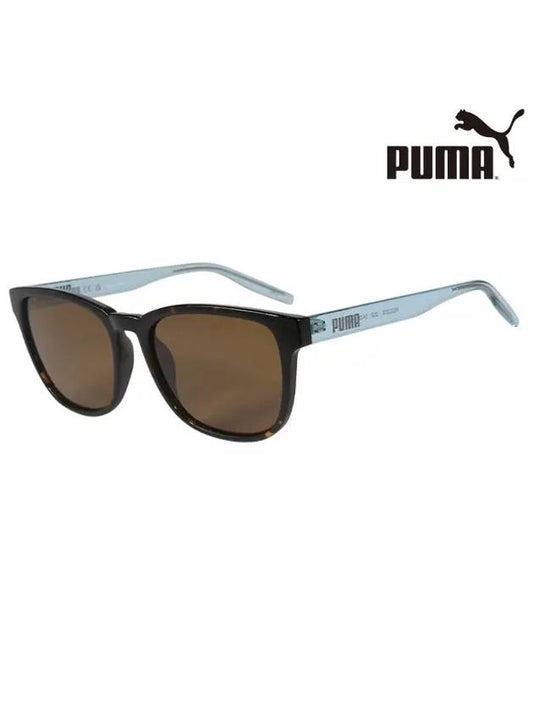 Sunglasses PE0120S 002 Square Acetate Men Women - PUMA - BALAAN 2