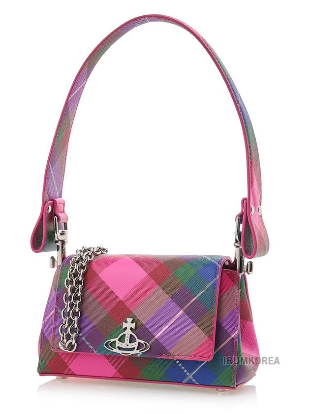 Vivienne Westwood Shoulder Bag Hazel Small Women s Multicolor - VIVIENNE WESTWOOD - BALAAN 3