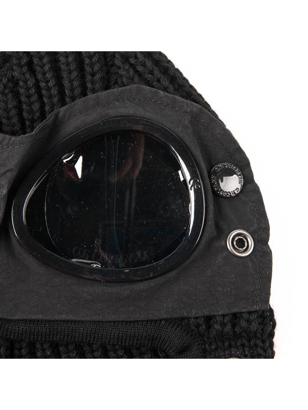 Goggles Balaclava Wool Knit Cap 999 - CP COMPANY - BALAAN 7