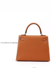 women tote bag - HERMES - BALAAN 4