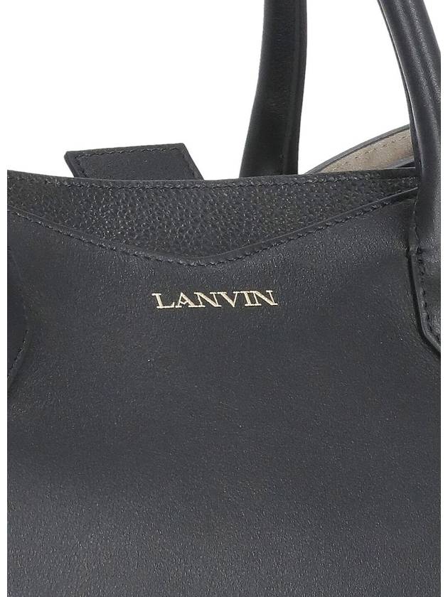 Lanvin Bags.. Black - LANVIN - BALAAN 4