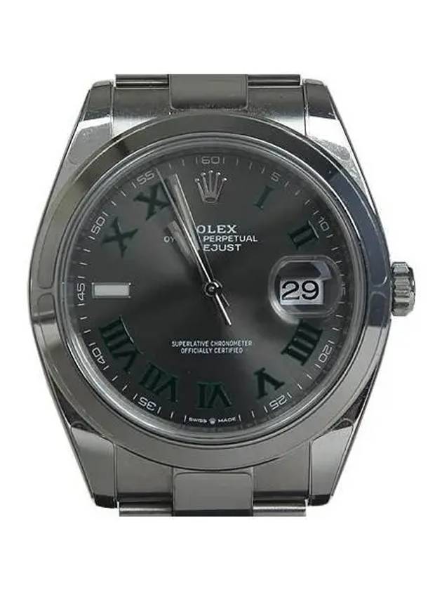 Rolex 126300 Men s Watch - ROLEX - BALAAN 1