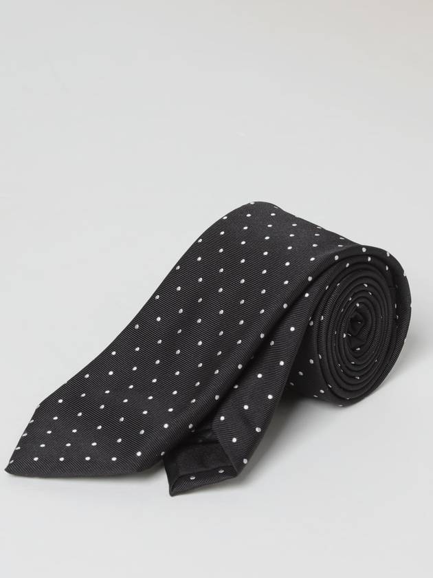 Boss Tie 50520978 004 Black - HUGO BOSS - BALAAN 2