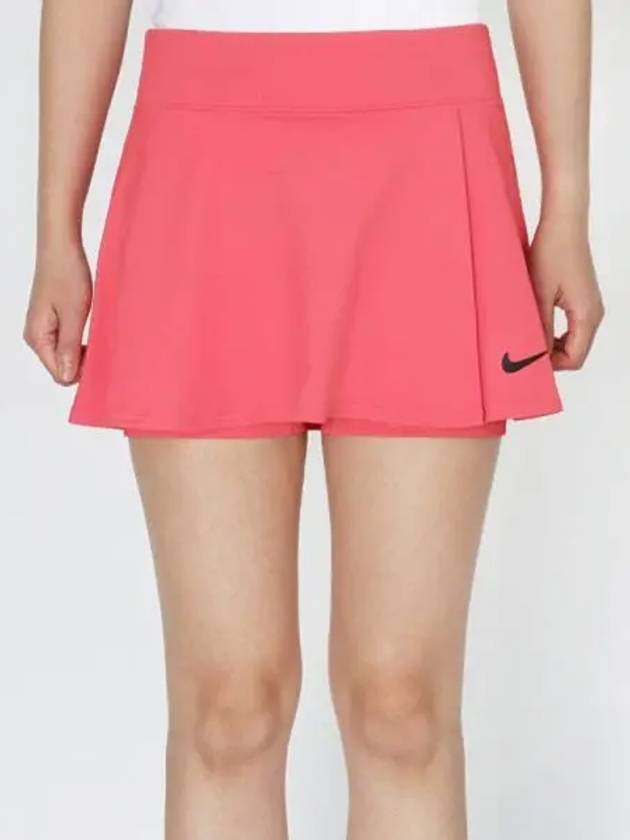 W Court Dry Fit Victory Flouncey Tennis Skirt DH9553 629 Domestic Product GQN124080921901 - NIKE - BALAAN 1