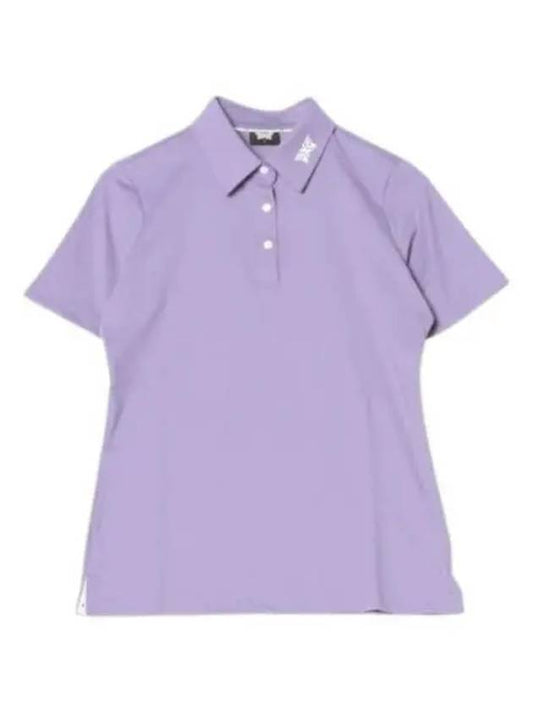 24 RP Signature Polo PURPLE WF23ATP1 29 Women s - PXG - BALAAN 1