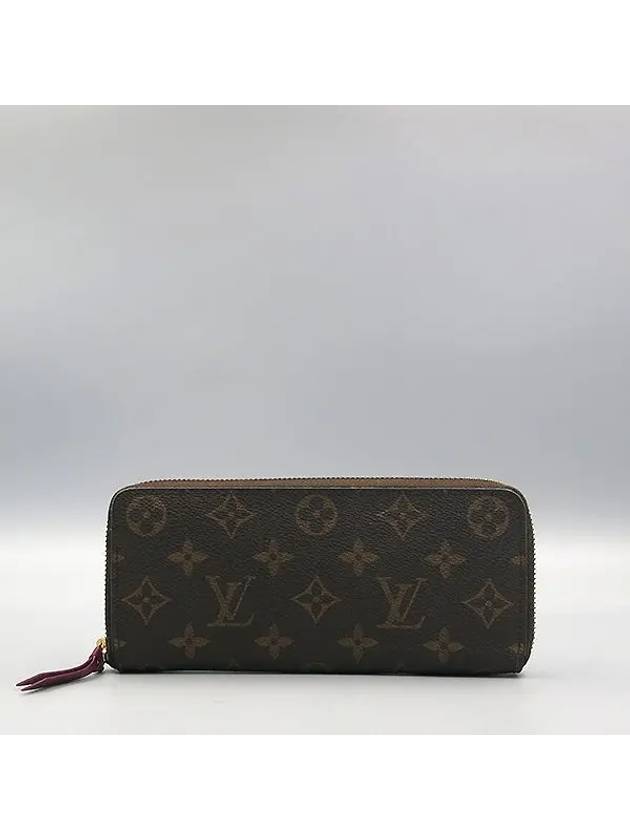 M60742 long wallet - LOUIS VUITTON - BALAAN 2