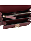 Trunk East West Shoulder Bag Wine - MARNI - BALAAN 11