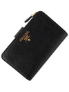 1ML225 Saffiano Women s Medium Wallet 33619Y - PRADA - BALAAN 1