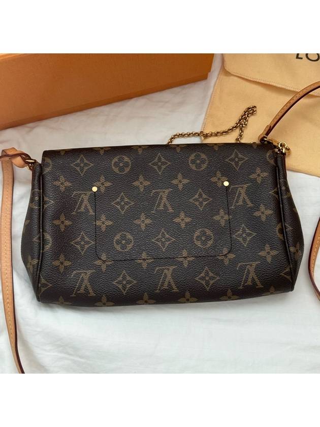 Favorite mm monogram cross bag M40718 - LOUIS VUITTON - BALAAN 9