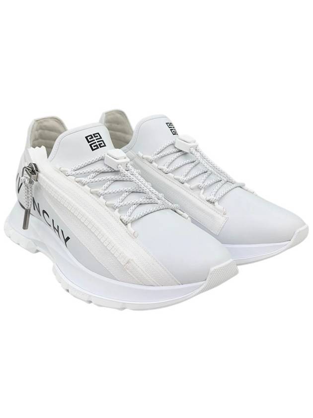 Specter Runner Low Top Sneakers White - GIVENCHY - BALAAN 2