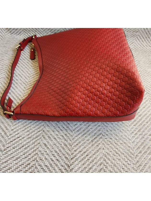 Micro Shima Hobo Bag - GUCCI - BALAAN 4