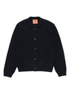 Skipper Wool Cardigan Black - ANDERSEN-ANDERSEN - BALAAN 2