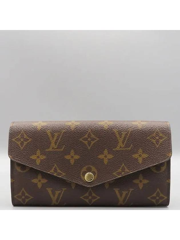 M60531 long wallet - LOUIS VUITTON - BALAAN 2