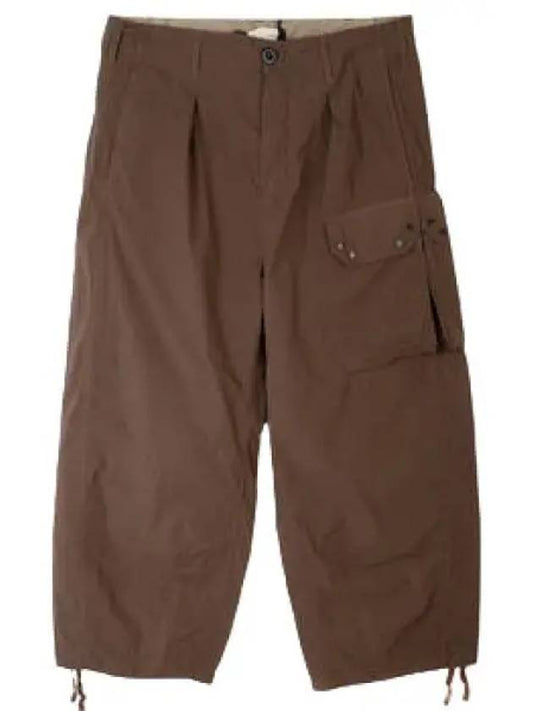 Pentalone Lungo Cargo Pants Men s - TEN C - BALAAN 1