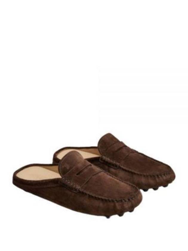 Mule Slippers 742042 Free - TOD'S - BALAAN 1